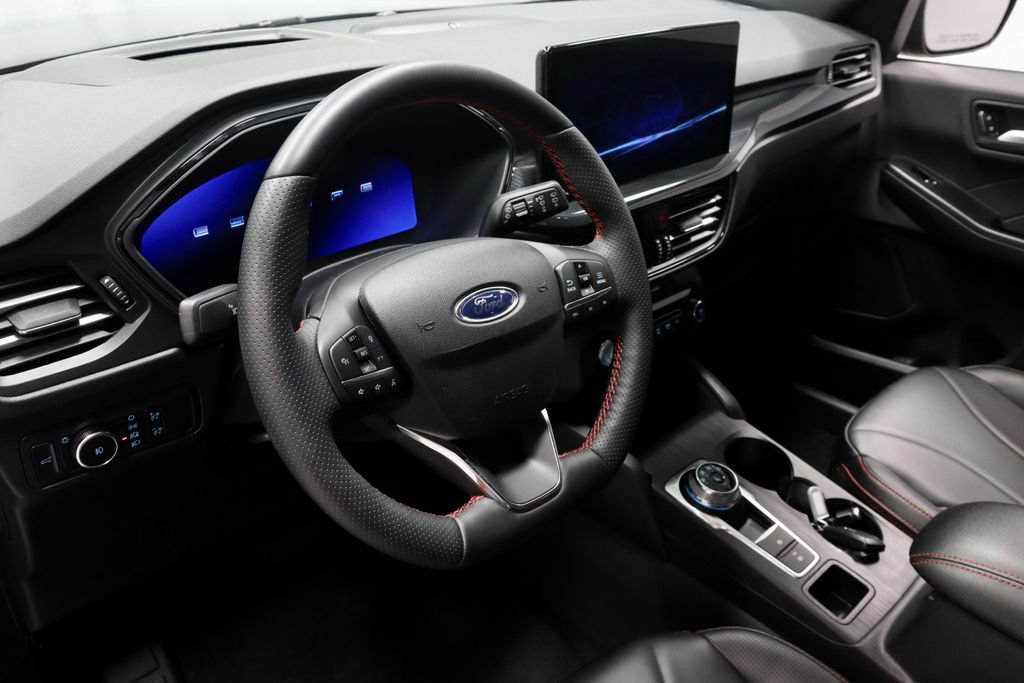 Certified 2025 Ford Escape ST-Line Elite w/ Premium Technology Package AWD/4WD image 26