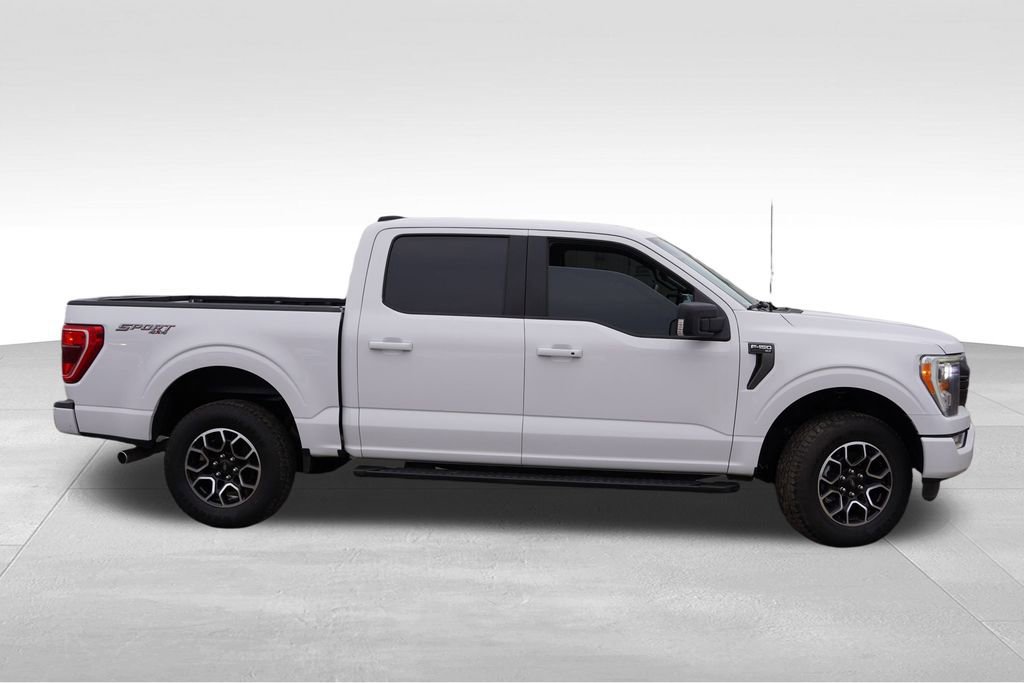 Certified 2023 Ford F150 XLT w/ Equipment Group 302A High image 8