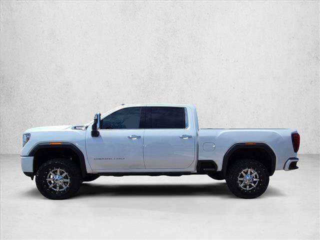 Used 2020 GMC Sierra 2500 Denali w/ Denali Ultimate Package AWD/4WD image 9
