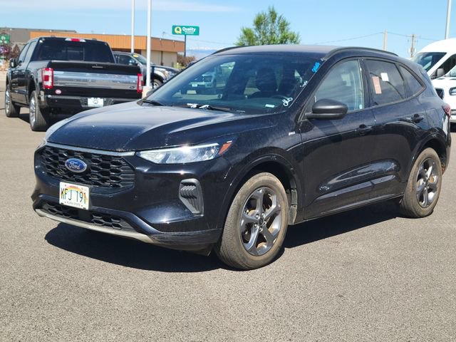 Certified 2024 Ford Escape ST-Line