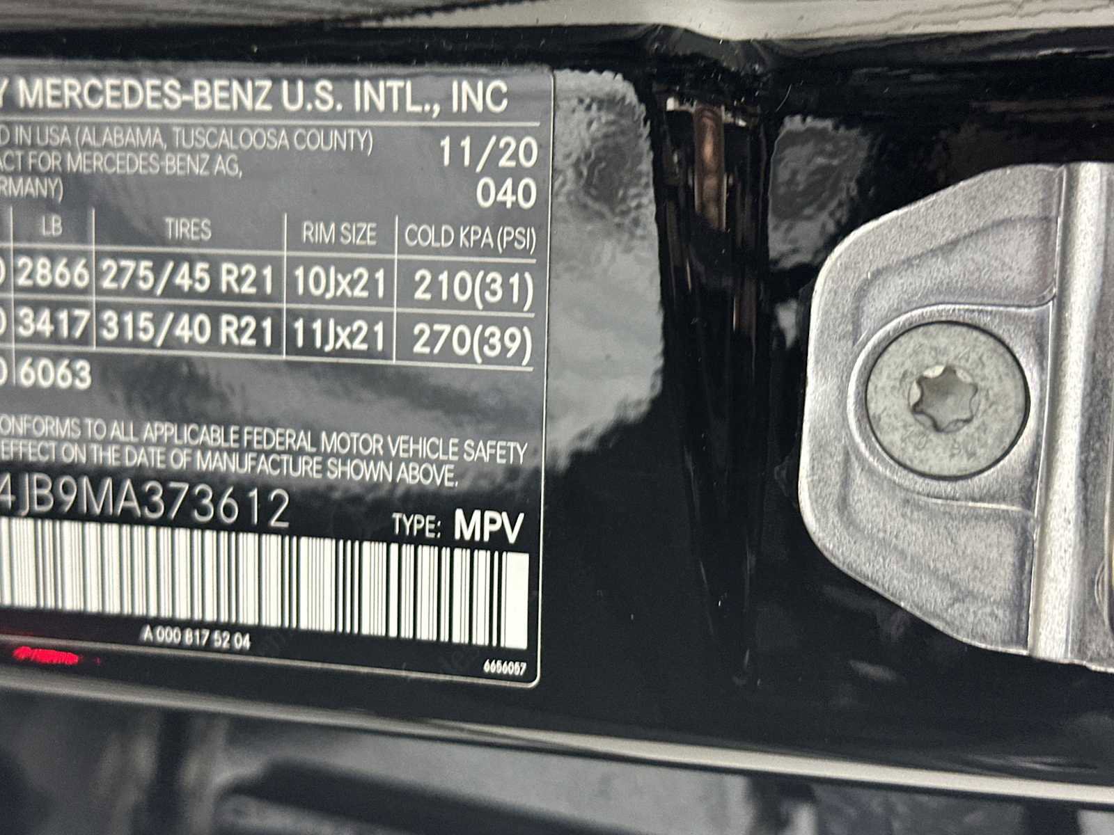 Used 2021 Mercedes-Benz GLE 350 GLE 350 image 37