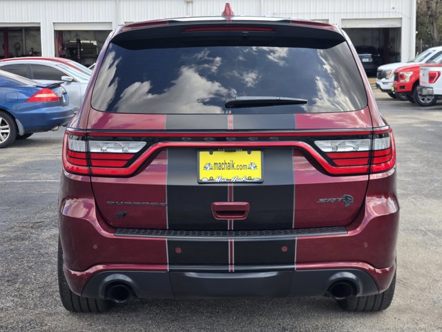 Used 2021 Dodge Durango SRT Hellcat w/ Premium Interior Group image 3