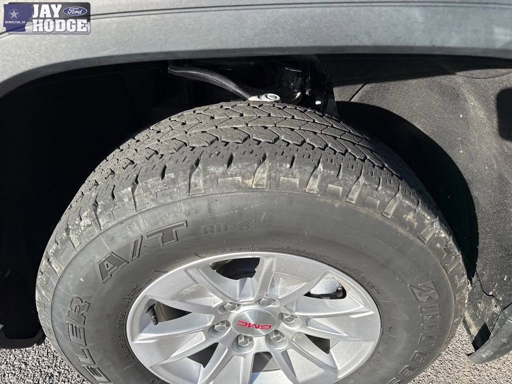 Used 2025 GMC Sierra 1500 SLE AWD/4WD image 31