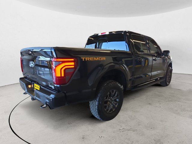 Certified 2024 Ford F150 Tremor w/ Bed Utility Package AWD/4WD image 5