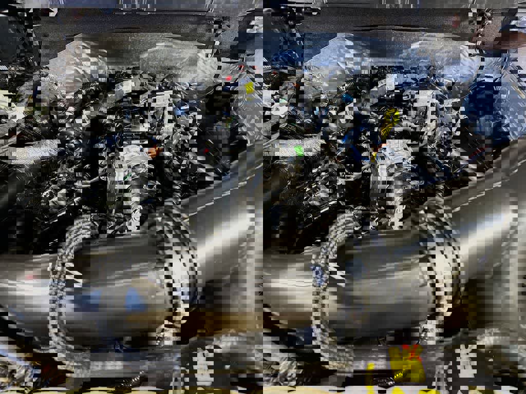 Certified 2024 Ford F150 XLT w/ Equipment Group 302A MID image 12