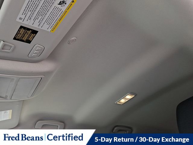 Certified 2025 Ford Bronco Sport Big Bend w/ Convenience Package image 22