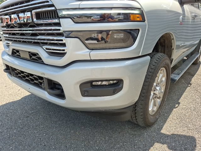 Used 2026 RAM 2500 Laramie w/ Sport Appearance Package AWD/4WD image 9