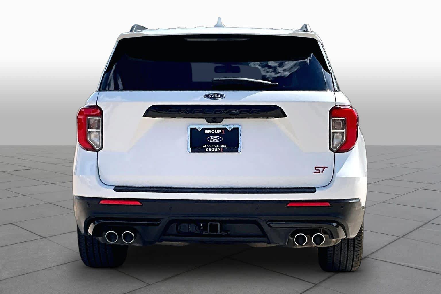 Certified 2023 Ford Explorer ST w/ Equipment Group 401A AWD/4WD image 5