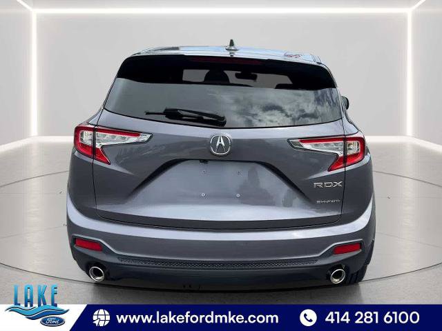 Used 2021 Acura RDX AWD w/ Advance Package image 8