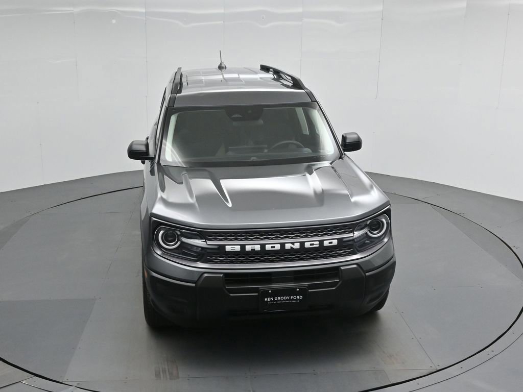 Certified 2025 Ford Bronco Sport Big Bend image 29