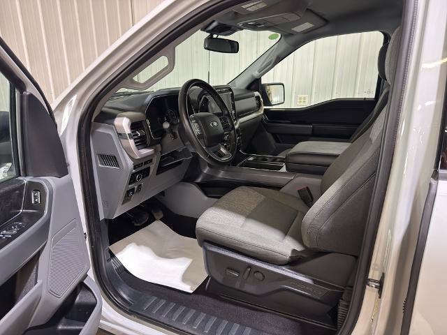 Certified 2023 Ford F150 XLT w/ Equipment Group 302A High AWD/4WD image 2
