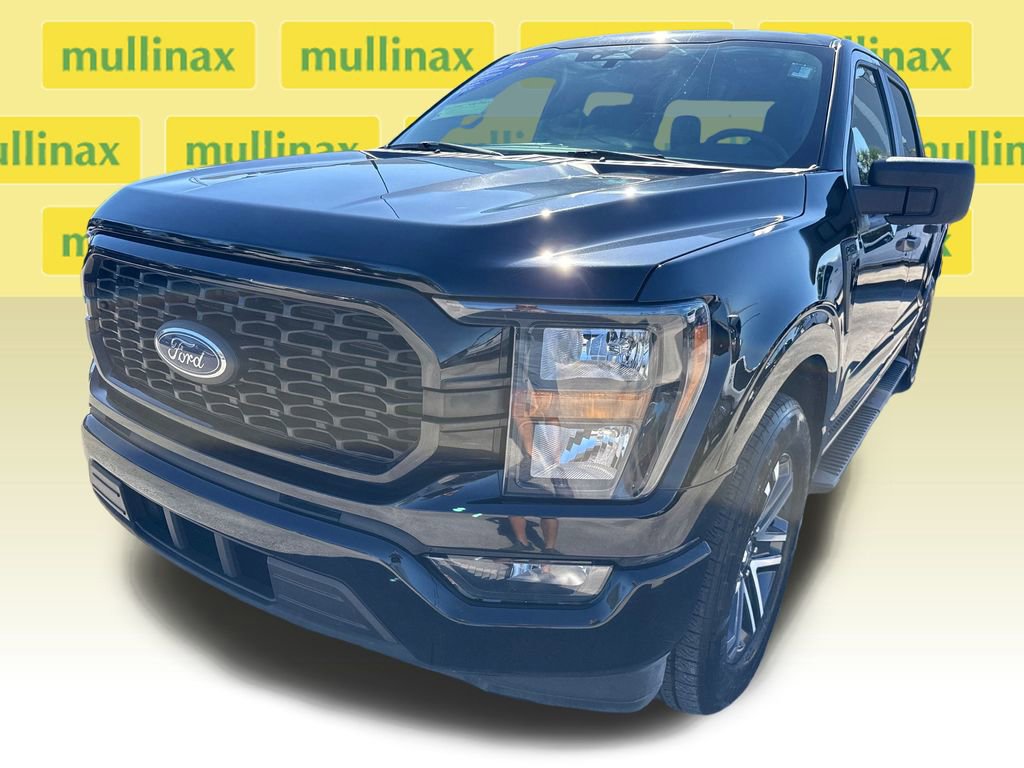 Certified 2023 Ford F150 XL w/ STX Appearance Package image 6