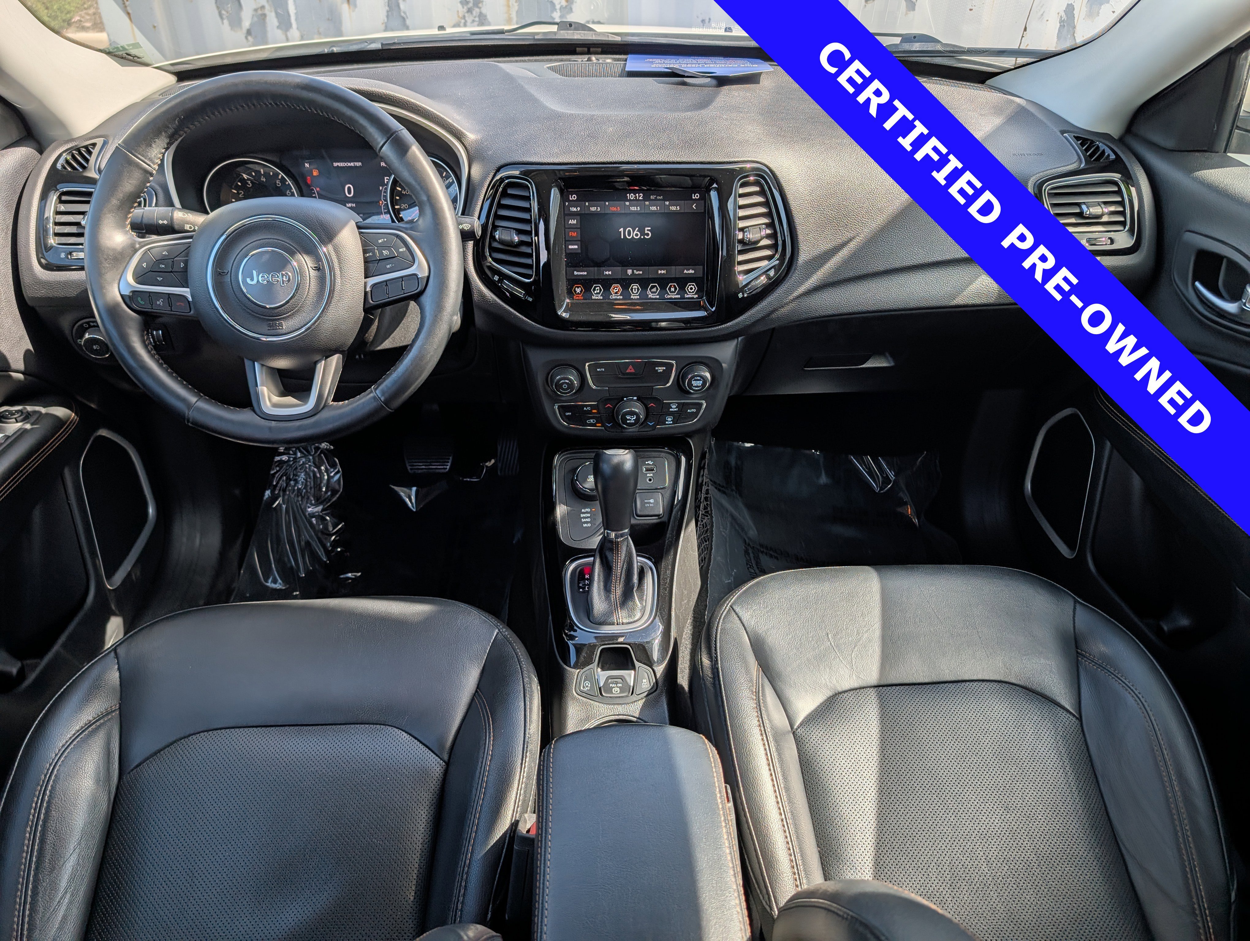 Used 2018 Jeep Compass Limited AWD/4WD image 15