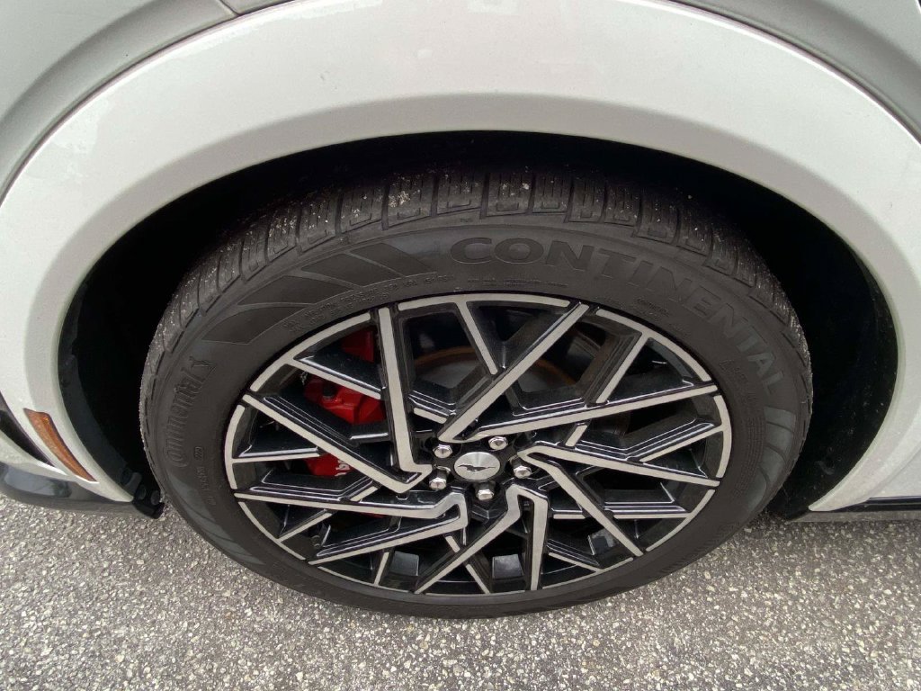 Certified 2023 Ford Mustang Mach-E GT w/ GT Performance Edition AWD/4WD image 4