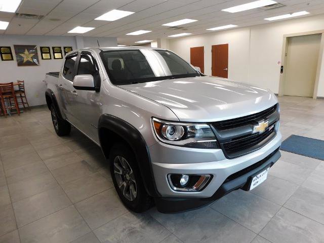 Used 2020 Chevrolet Colorado Z71 image 3