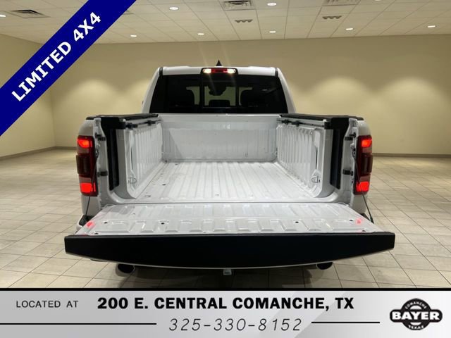 Used 2024 RAM 1500 Limited w/ Body Color Bumper Group image 23