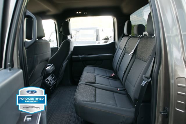 Certified 2021 Ford F150 Tremor w/ Tow Technology Package AWD/4WD image 30
