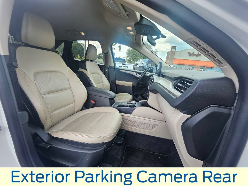Certified 2020 Ford Escape SEL AWD/4WD image 28