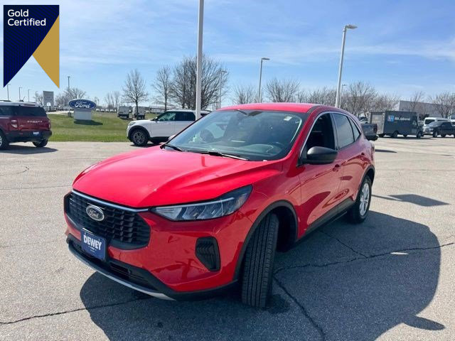 Certified 2024 Ford Escape Active
