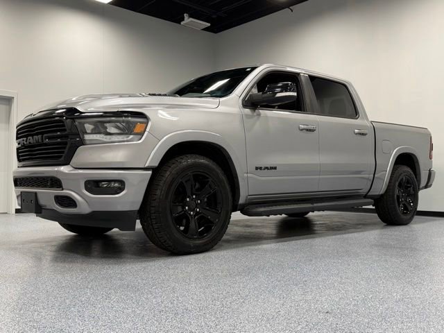 Used 2022 RAM 1500 Laramie AWD/4WD image 5