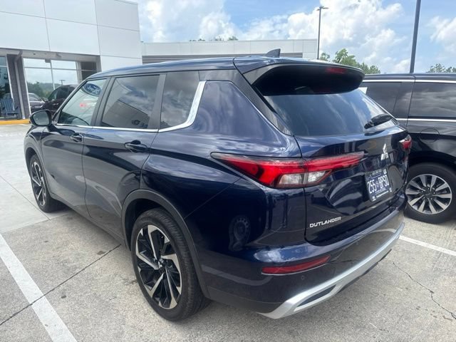 Used 2023 Mitsubishi Outlander SE FWD image 17