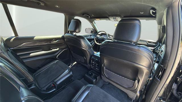 Used 2021 Jeep Grand Cherokee L Laredo AWD/4WD image 17