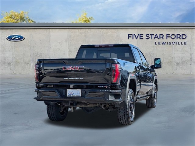 Used 2024 GMC Sierra 2500 AT4 w/ AT4 Premium Plus Package image 4
