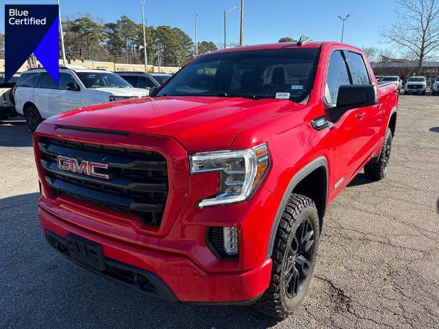 Used 2022 GMC Sierra 1500 Elevation w/ X31 Off-Road Package