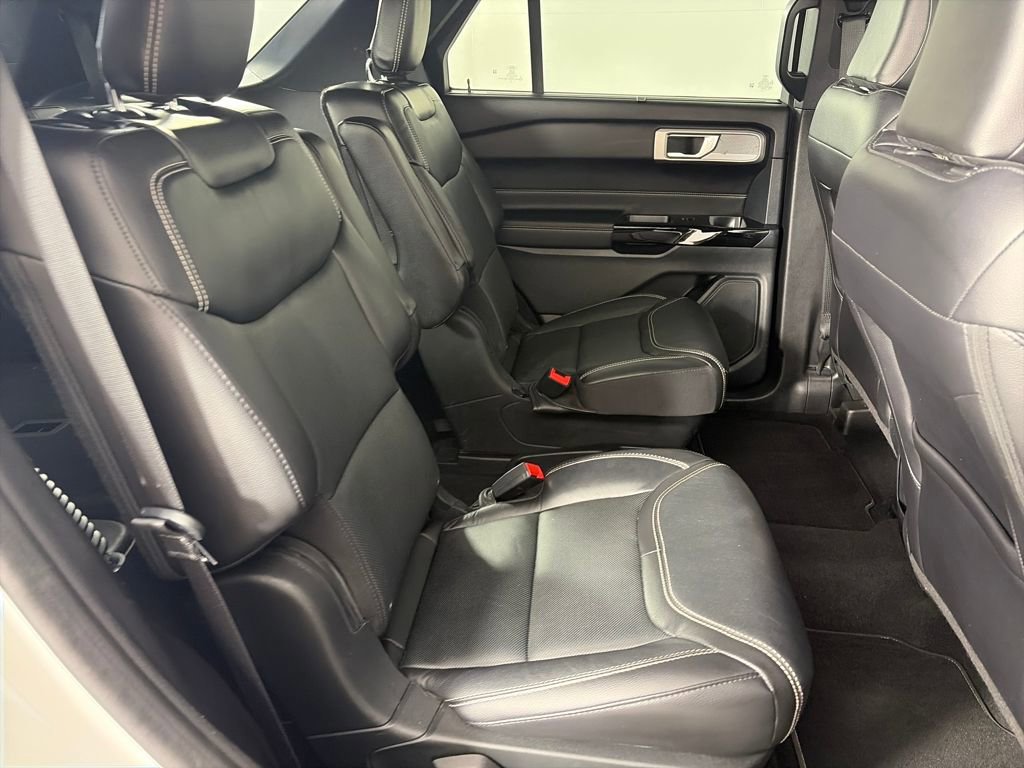 Certified 2021 Ford Explorer ST w/ Equipment Group 401A image 29