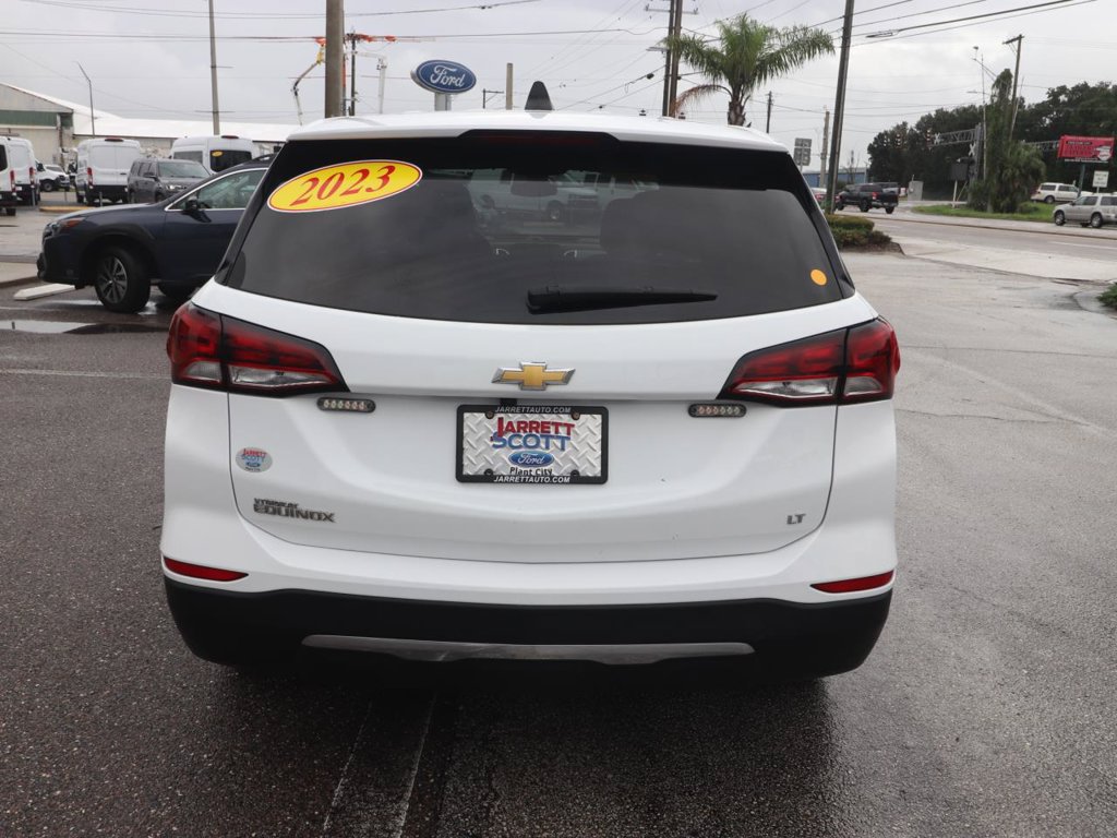Used 2023 Chevrolet Equinox LT FWD image 13