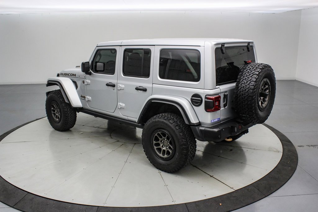 Used 2023 Jeep Wrangler Unlimited Rubicon 392 w/ Xtreme Recon 35" Tire Package image 6