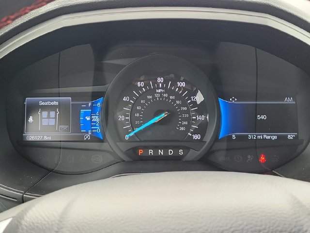 Certified 2024 Ford Edge ST-Line AWD/4WD image 25