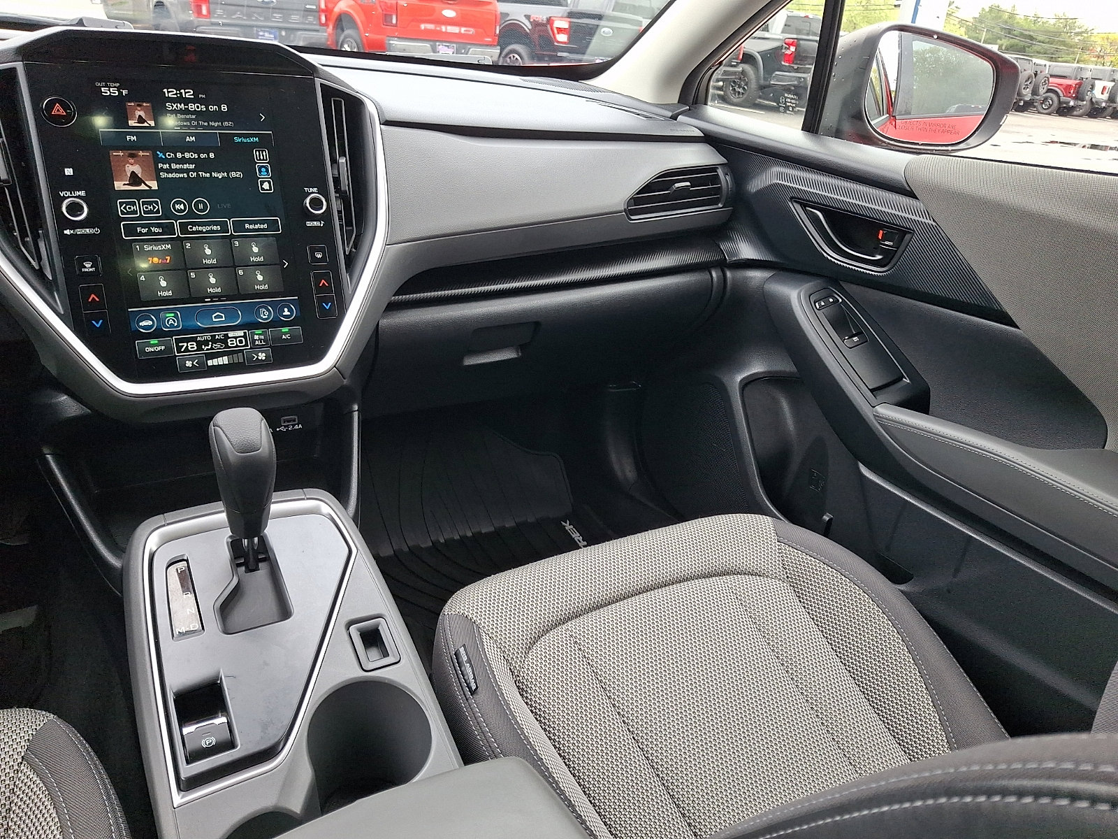 Used 2024 Subaru Crosstrek 2.0i Premium AWD/4WD image 16