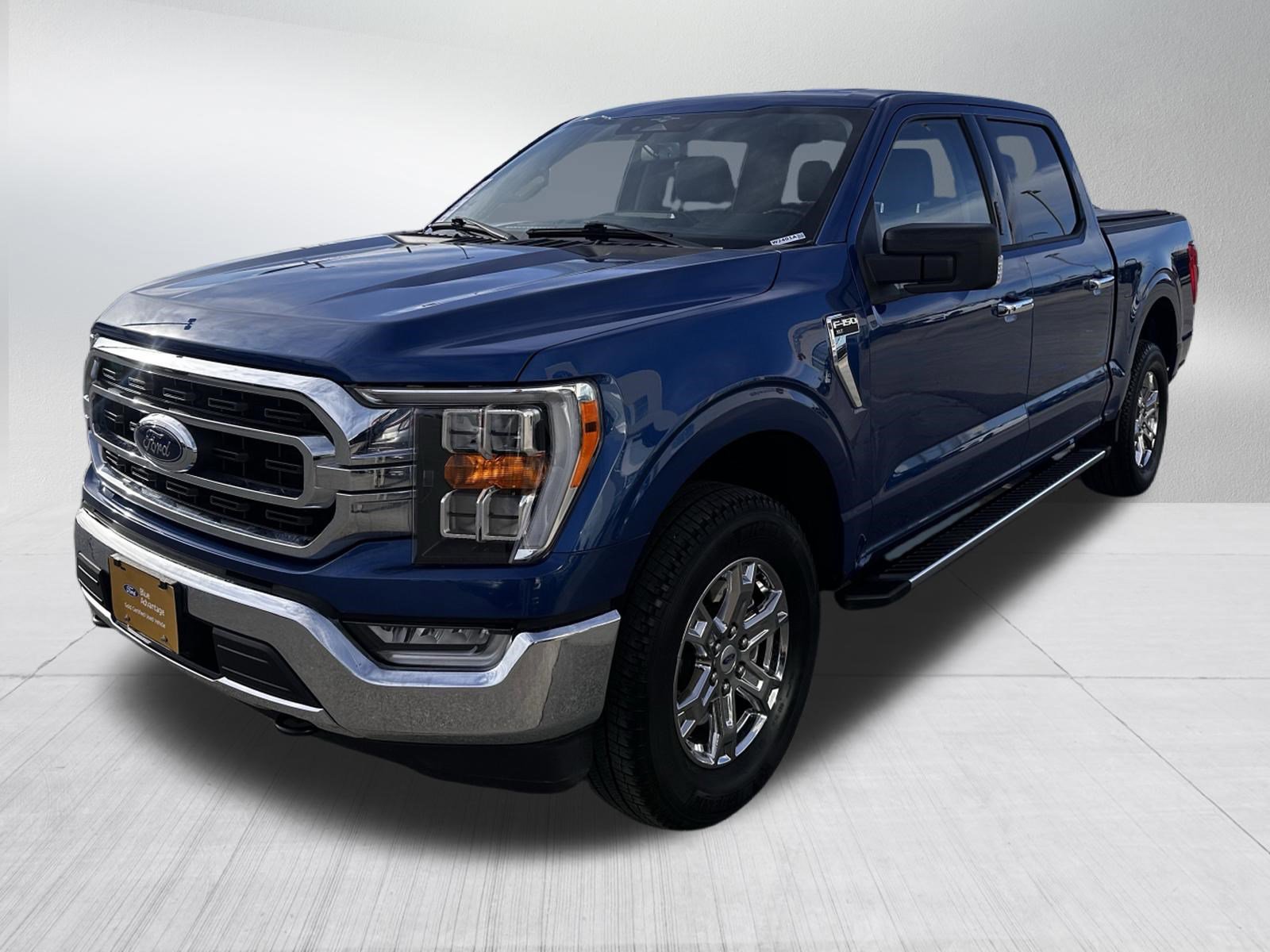 Certified 2023 Ford F150 XLT w/ Equipment Group 302A High image 3