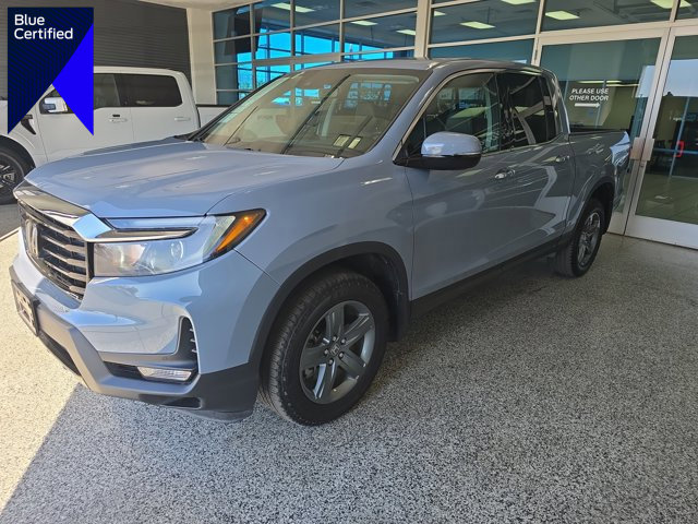Used 2023 Honda Ridgeline RTL-E