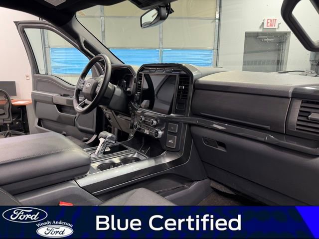 Certified 2023 Ford F150 XLT w/ Equipment Group 302A High image 27