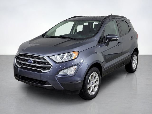 Certified 2022 Ford EcoSport SE w/ Interior Protection Package image 7