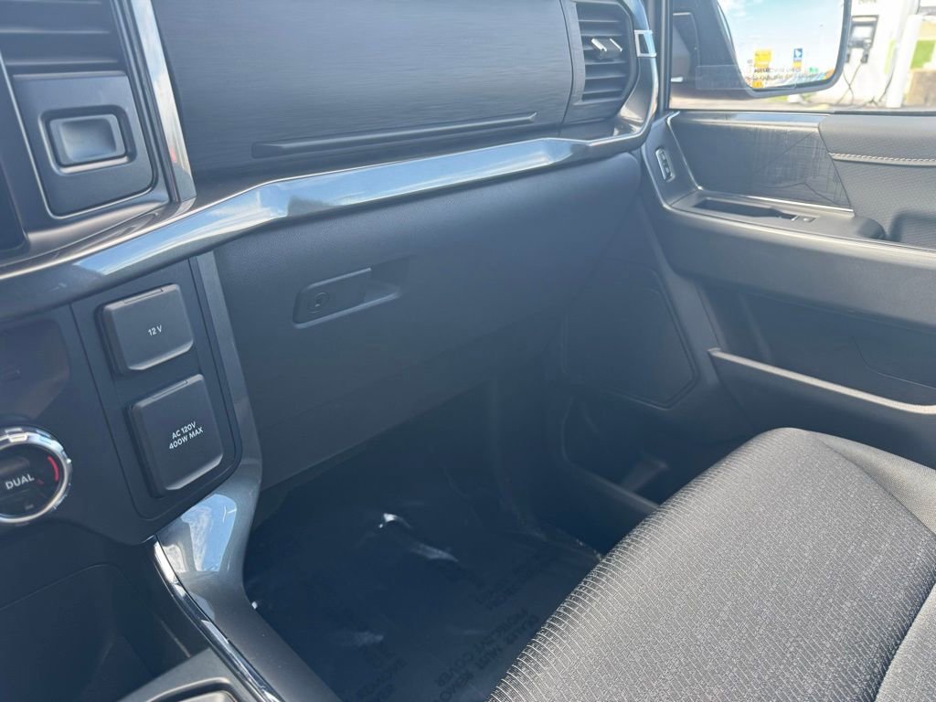 Certified 2023 Ford F150 XLT w/ Equipment Group 302A High image 29