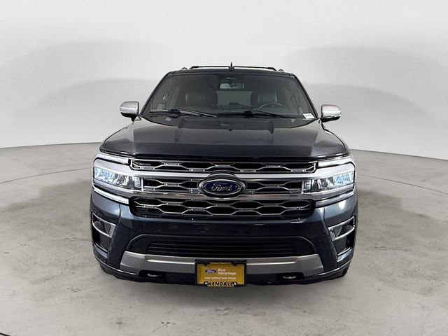 Certified 2023 Ford Expedition Max Platinum image 8