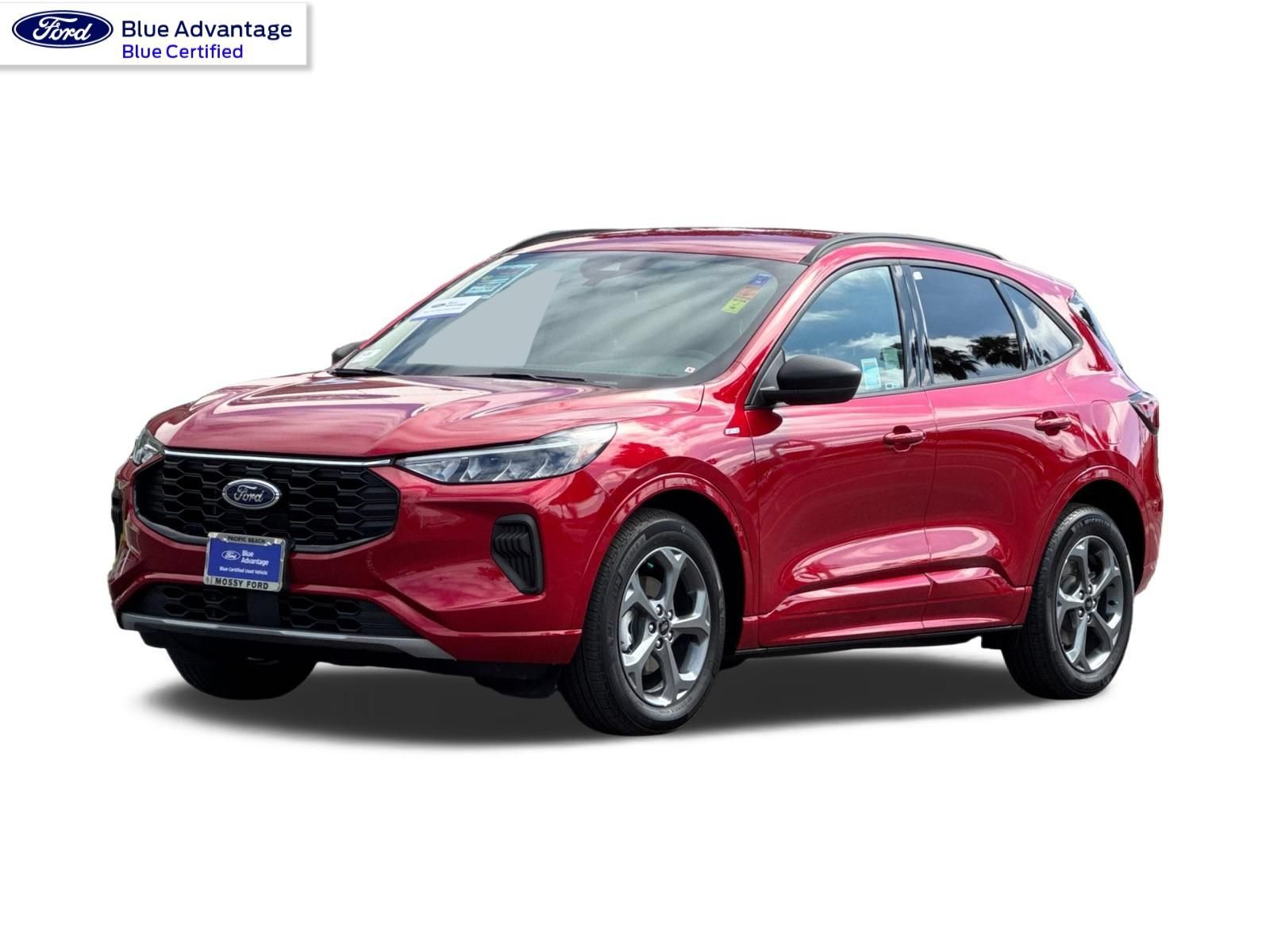 Certified 2024 Ford Escape ST-Line w/ Equipment Group 301A