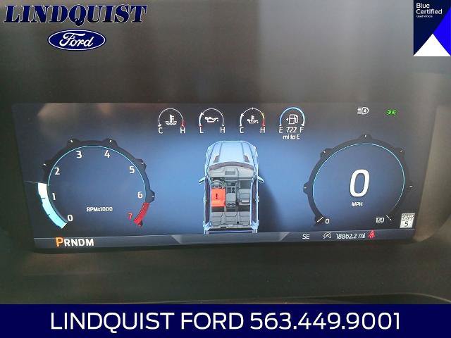 Certified 2024 Ford F150 XLT w/ Equipment Group 302A MID AWD/4WD image 10