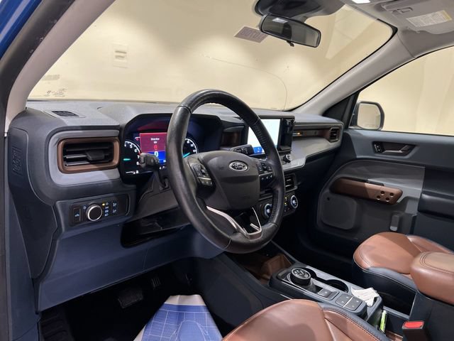 Certified 2022 Ford Maverick Lariat w/ Lariat Luxury Package FWD image 9