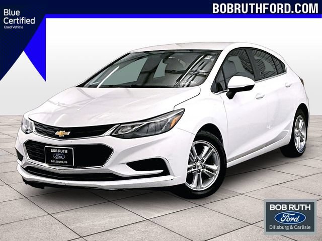 Used 2018 Chevrolet Cruze LT FWD image 1