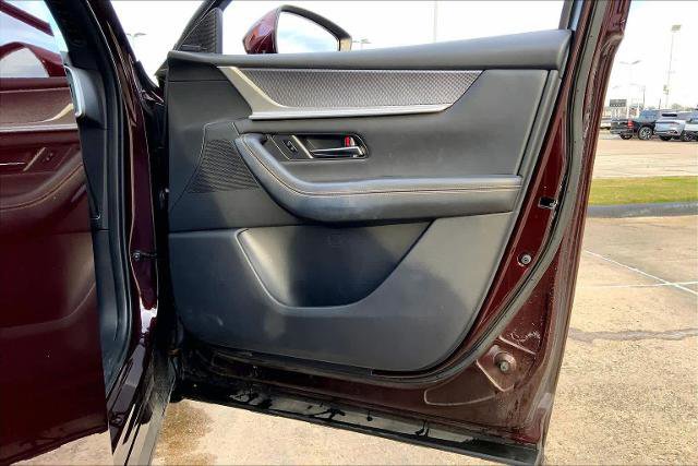 Used 2025 MAZDA CX-90 3.3 Turbo S w/ Premium Package image 22