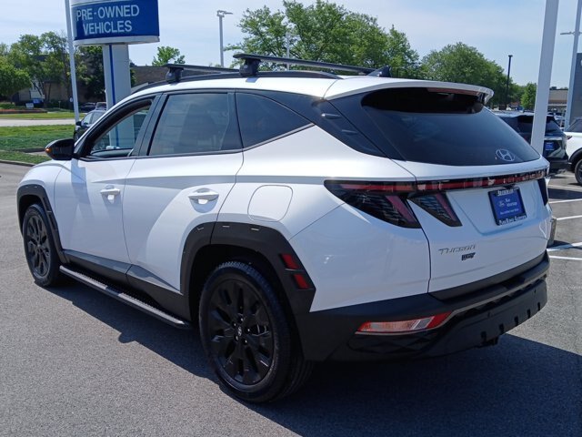 Used 2023 Hyundai Tucson XRT AWD/4WD image 5