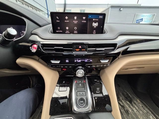 Used 2022 Acura MDX SH-AWD image 16