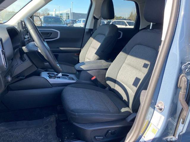 Certified 2024 Ford Bronco Sport Big Bend w/ Convenience Package image 9