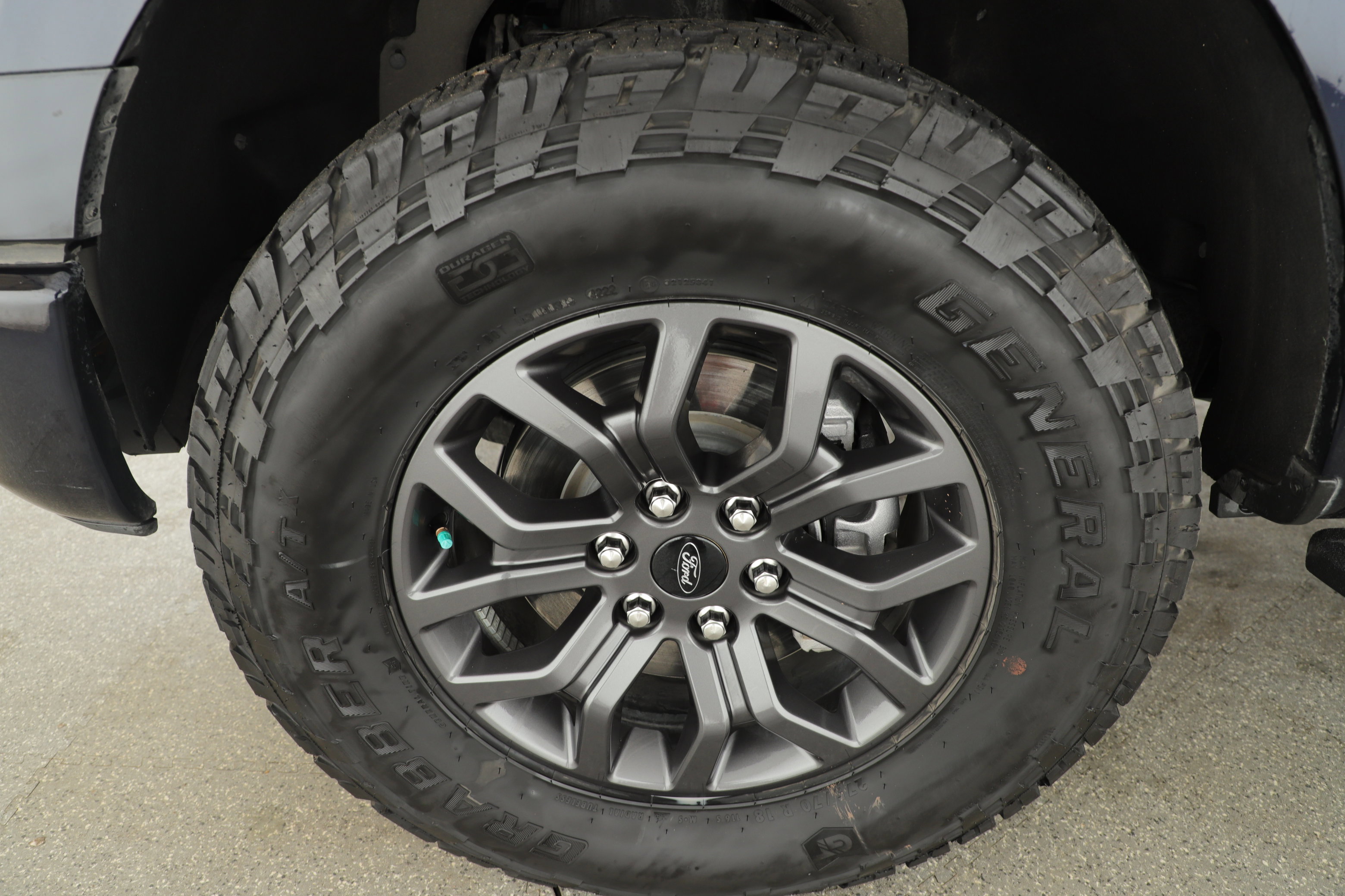 Certified 2023 Ford F150 Tremor w/ Equipment Group 402A High image 8