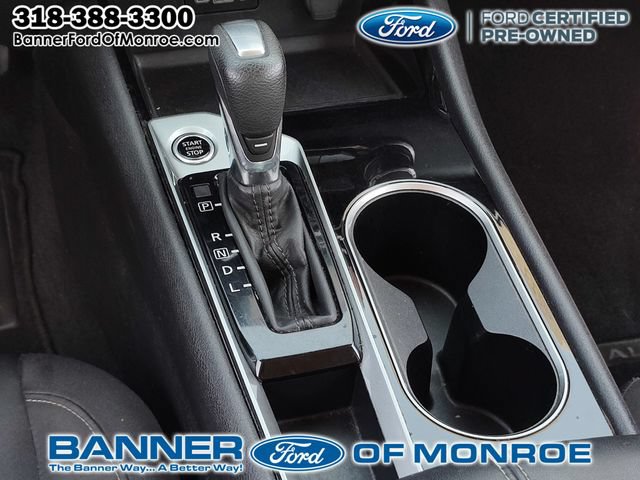 Used 2024 Nissan Altima 2.5 SV FWD image 19