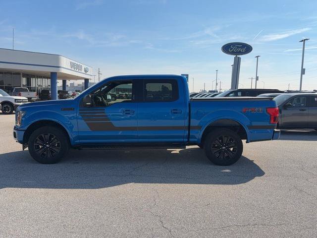 Certified 2019 Ford F150 XLT w/ Equipment Group 302A Luxury AWD/4WD image 2